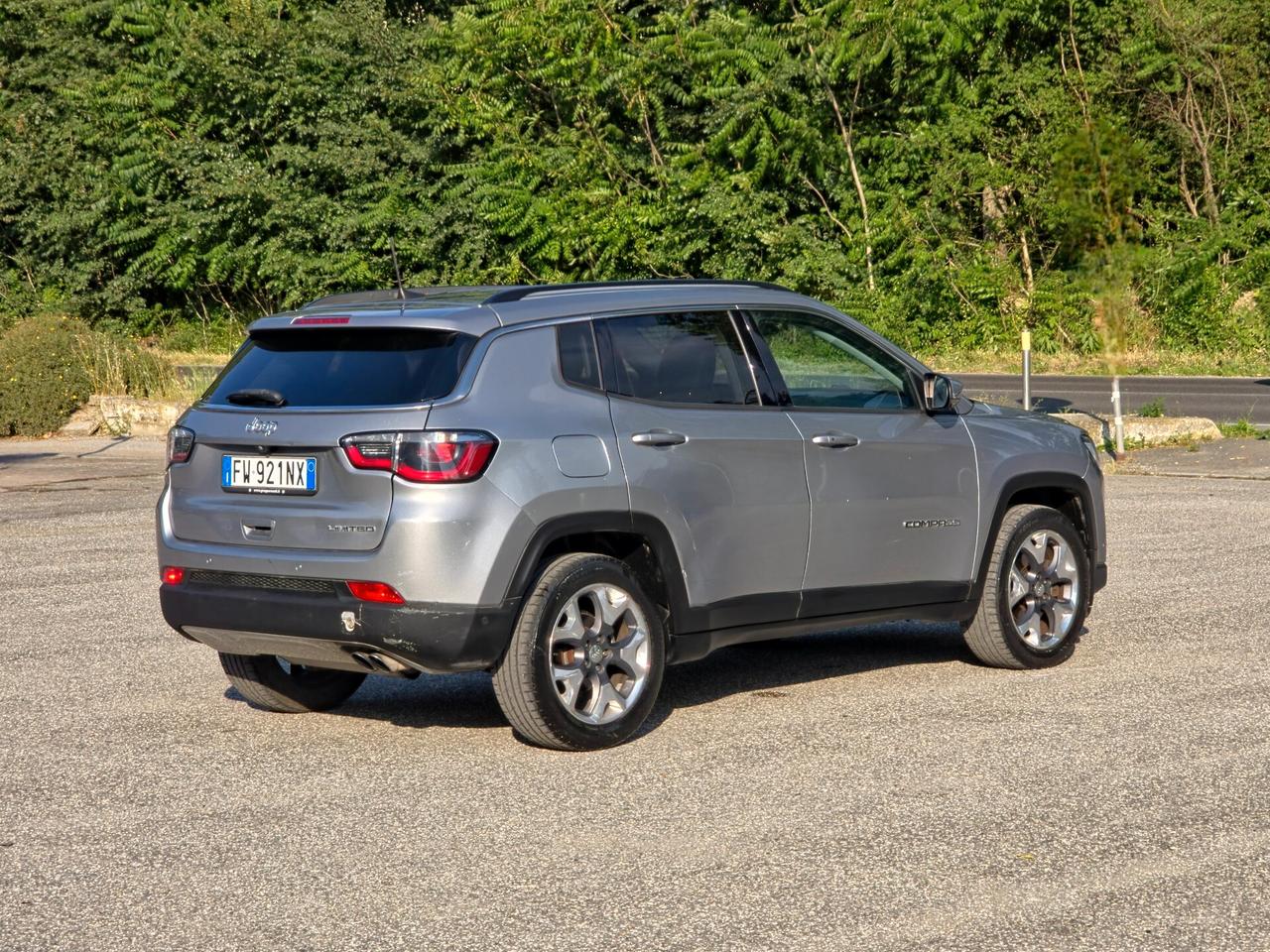 Jeep Compass 1.4 MultiAir 2WD Limited CV-140 E6 Manuale NEO 2019