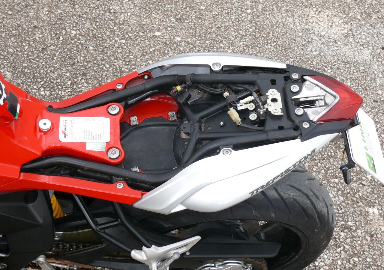 Mv Agusta Brutale 675 Naked