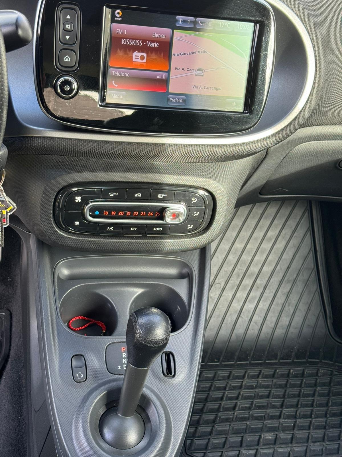 Smart ForTwo 90 0.9 Turbo twinamic Prime