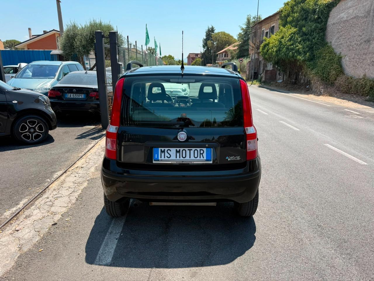 Fiat Panda 1.4 Natural Power Metano - 122.000km - Tutto incluso