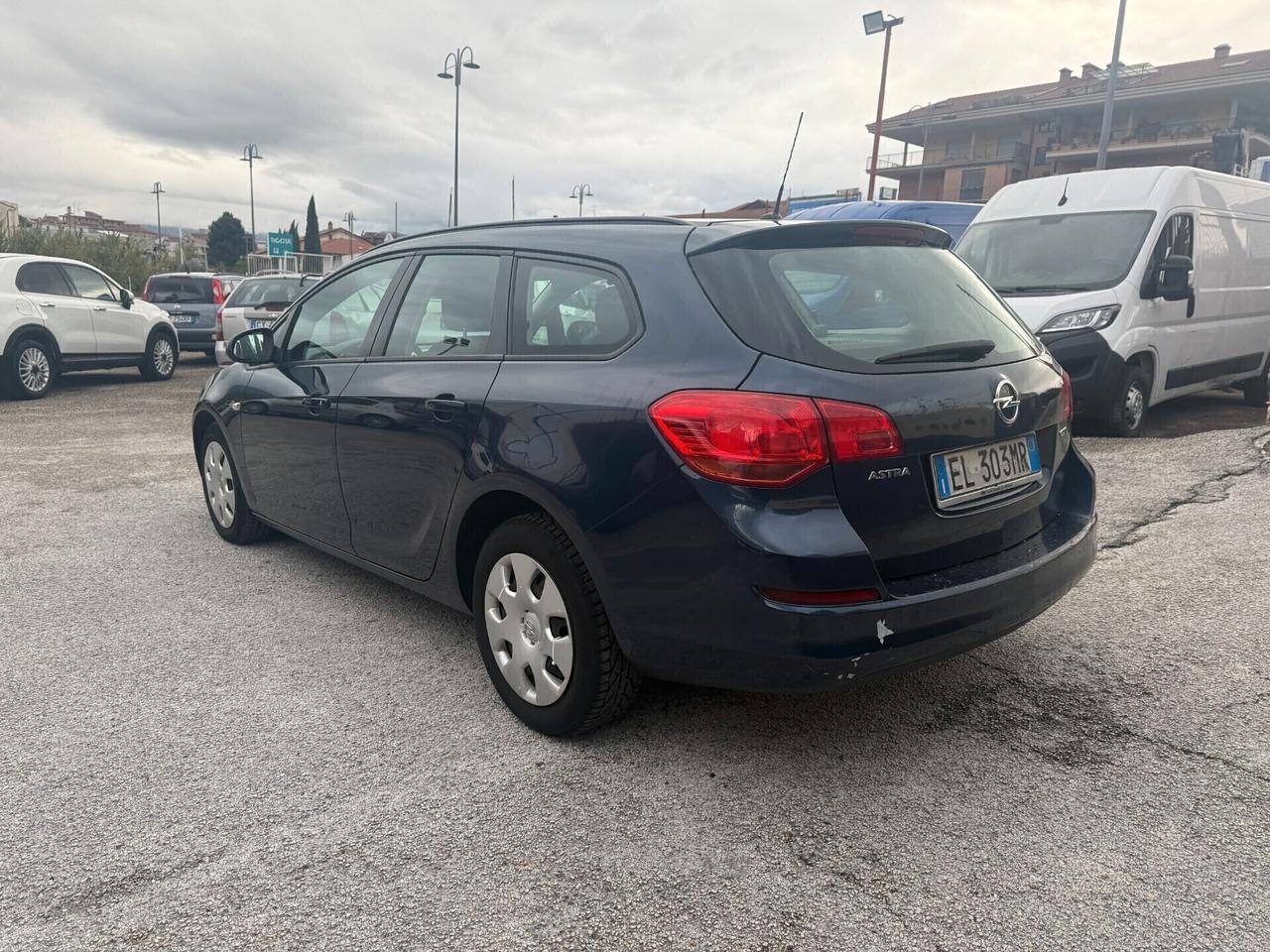 Opel Astra 1.7 CDTI 110CV Sports Tourer Cosmo