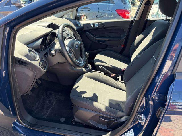 FORD Fiesta Fiesta VI 2013 5p 1.4 Gpl 92cv SCADENZA 2034