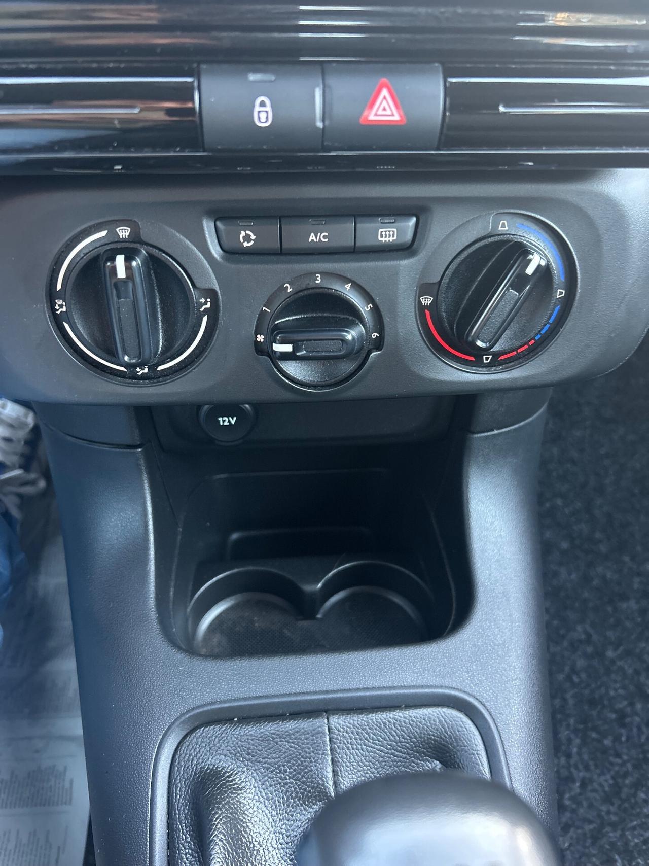 Citroen C3 BlueHDi 100 S&S Shine