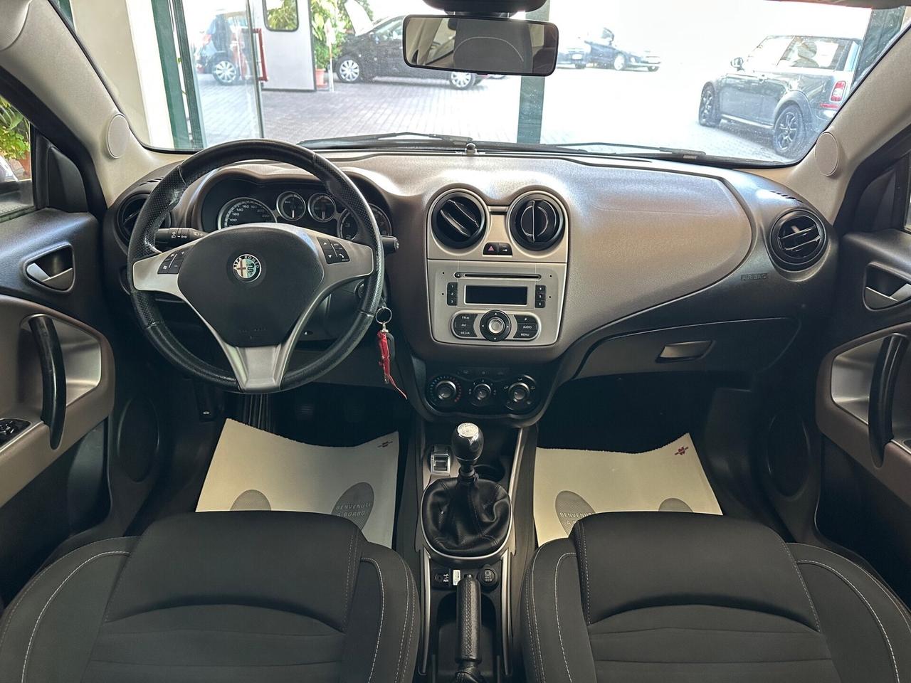 Alfa Romeo MiTo 1.4 105 CV M.air S&S Progression