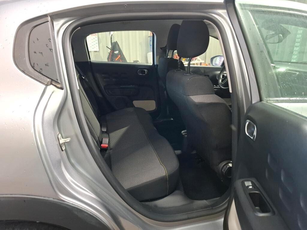 CITROEN C3 1.2 PURETECH 83CV SeS FEEL BUSINESS ( FARI LED - NAVI - MIRROR - CRUISE - SENSORI POST. )