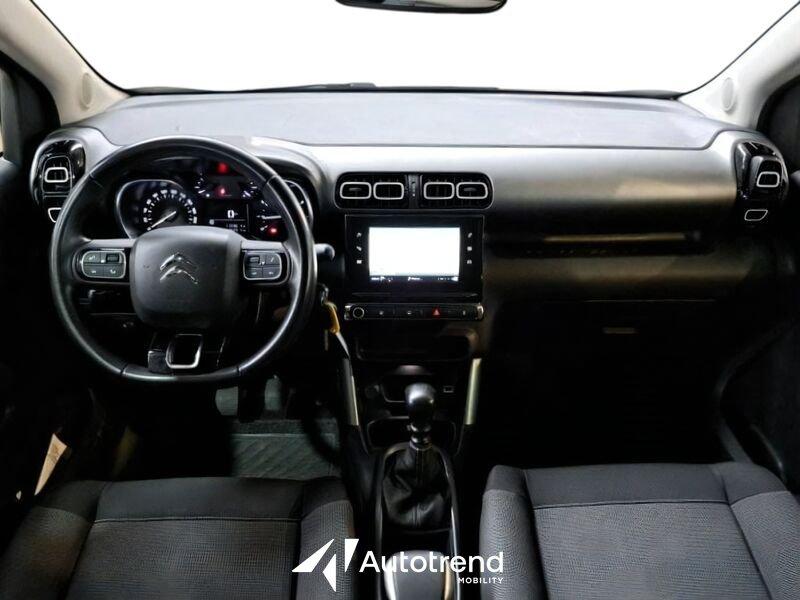 Citroën C3 Aircross 1.2 PureTech 110 CV NAVI Shine S&S