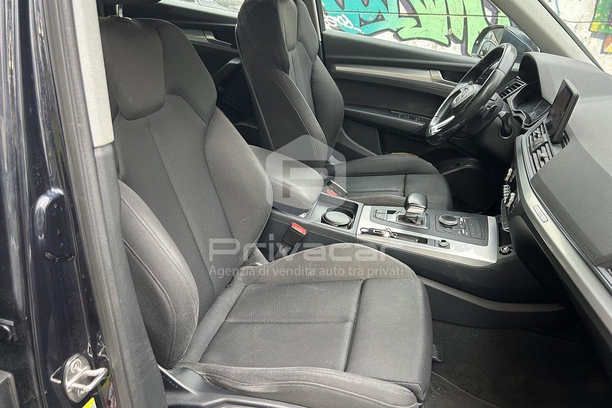 AUDI Q5 2.0 TDI 190 CV quattro S tronic Business