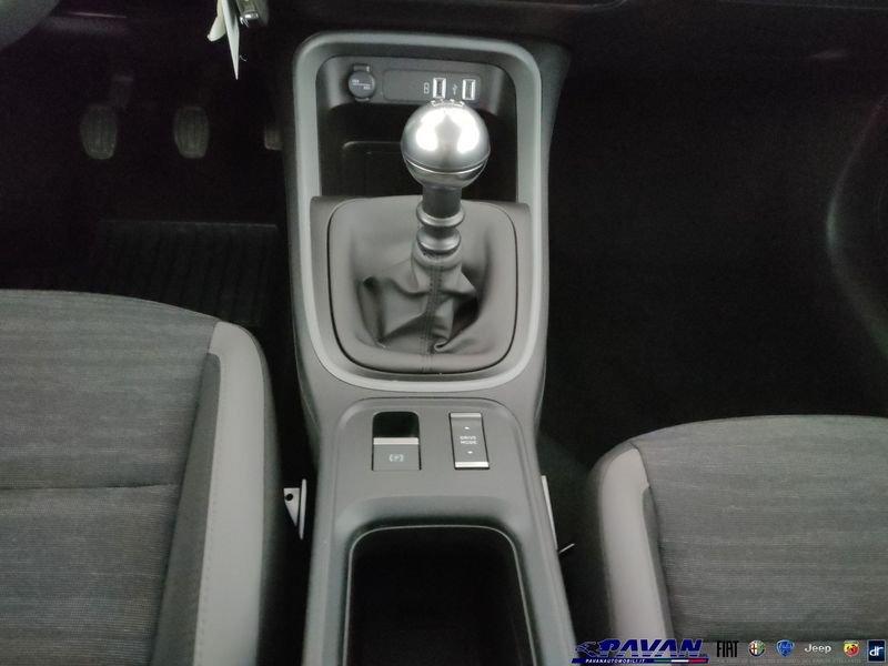 Jeep Avenger 1.2 Turbo 100 CV Longitude