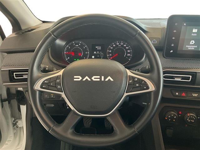 DACIA Sandero Streetway 1.0 tce Expression Eco-g 100cv 5 marce