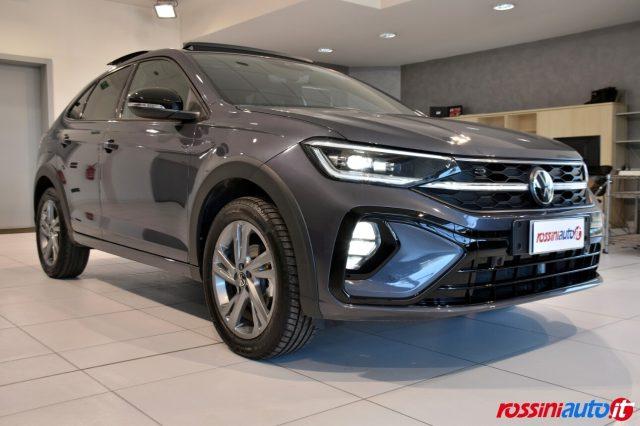 VOLKSWAGEN Taigo 1.0 TSI 115 CV R-LINE TECH PACK MATRIX LED + REARV