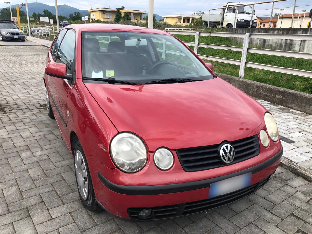 Volkswagen Polo 1.4 16V 3p. Trendline