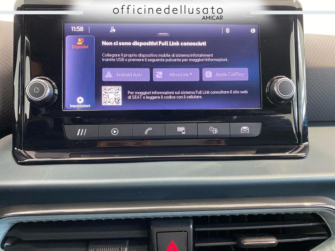 Seat Arona 1.0 tgi 90cv xperience