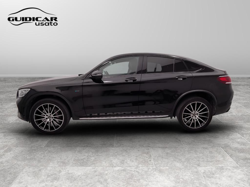 Mercedes-Benz GLC Coupe - C253 2019 - GLC Coupe 300 e phev (eq-power) Prem