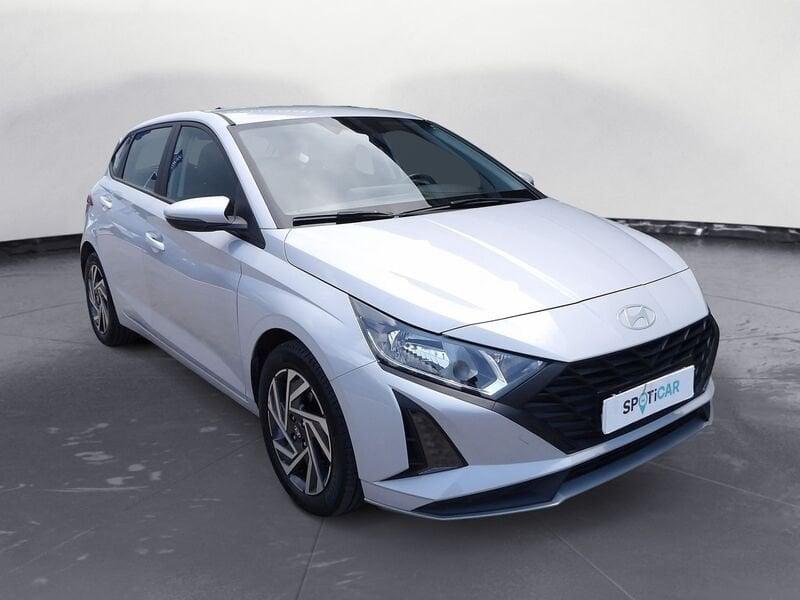 Hyundai i20 1.2 MPI 79cv ConnectLine
