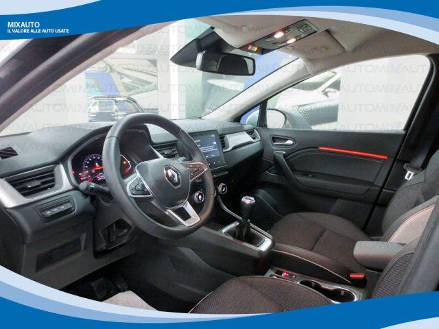RENAULT Captur 1.0 TCe 90cv Techno EU6