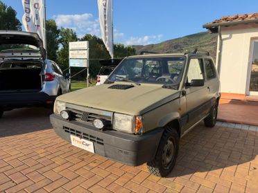 Fiat Panda 1100 i.e. cat 4x4 Country Club