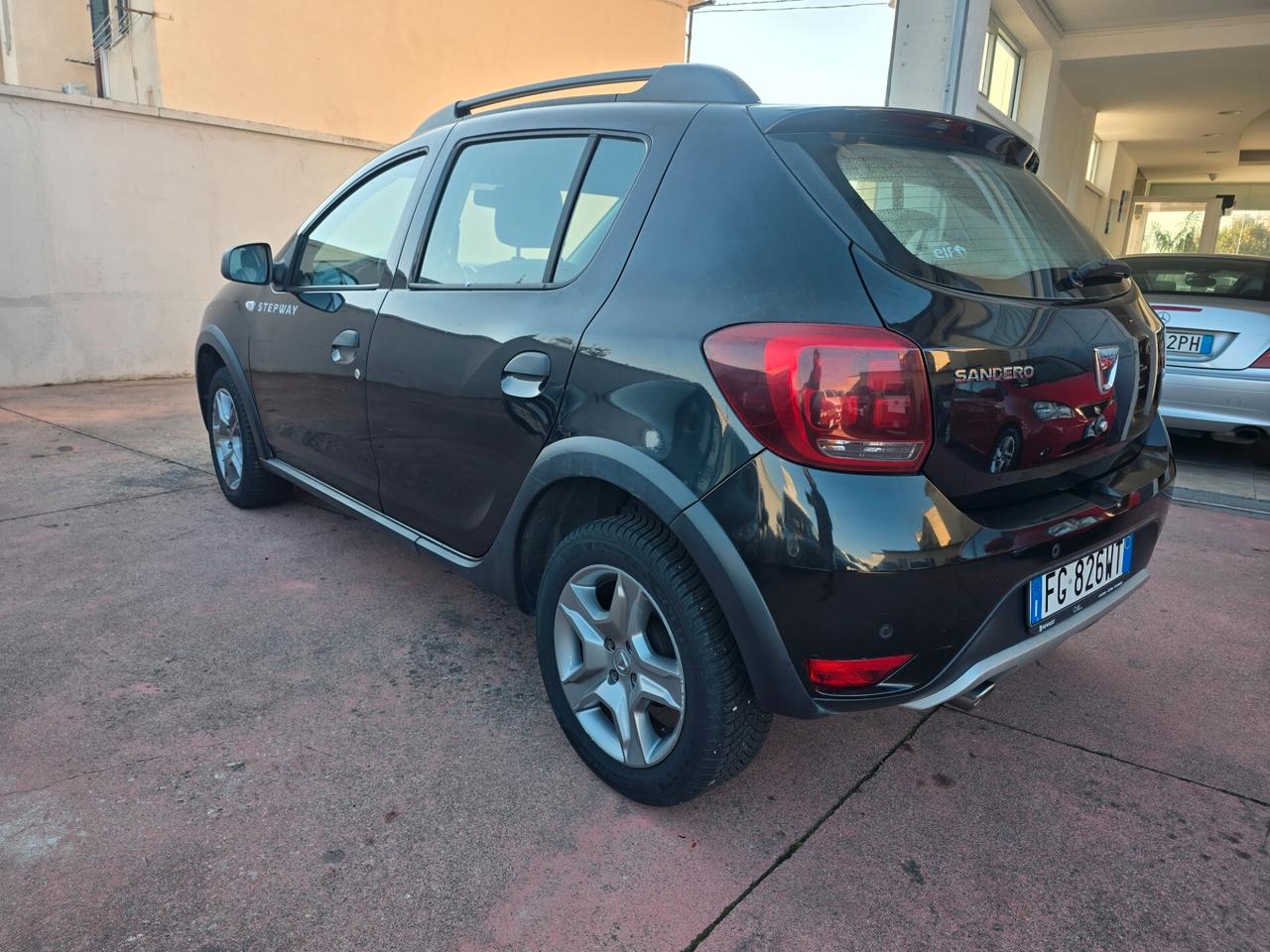 Dacia Sandero 0.9 TCe 12V TurboGPL 90CV Start&Stop Ambiance