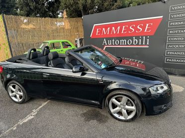 Audi A3 2.0 tdi - Cabriolet - POCHI KM -2012