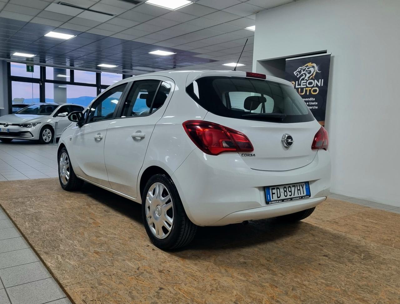 OPEL CORSA 1.2 BENZINA 70CV 5p. N-JOY