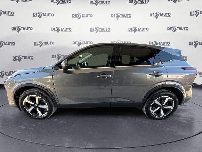 Nissan Qashqai Qashqai MHEV Xtronic N-Connecta 158 CV