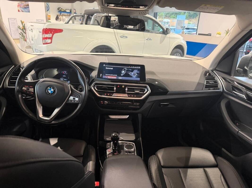 Bmw X3 xDrive20d 48V