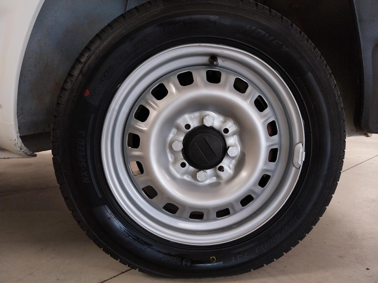 Fiat Panda 1100 i.e. cat Young - ok neopatentati