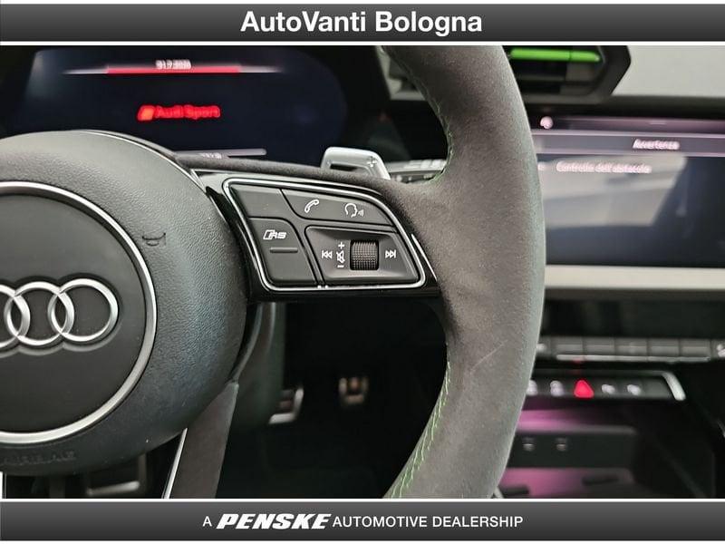 Audi RS 3 Sportback TFSI quattro S tronic
