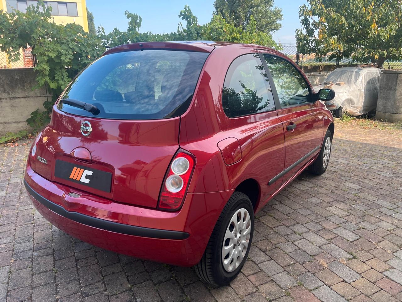 Nissan Micra 1.2 8V Dynamique