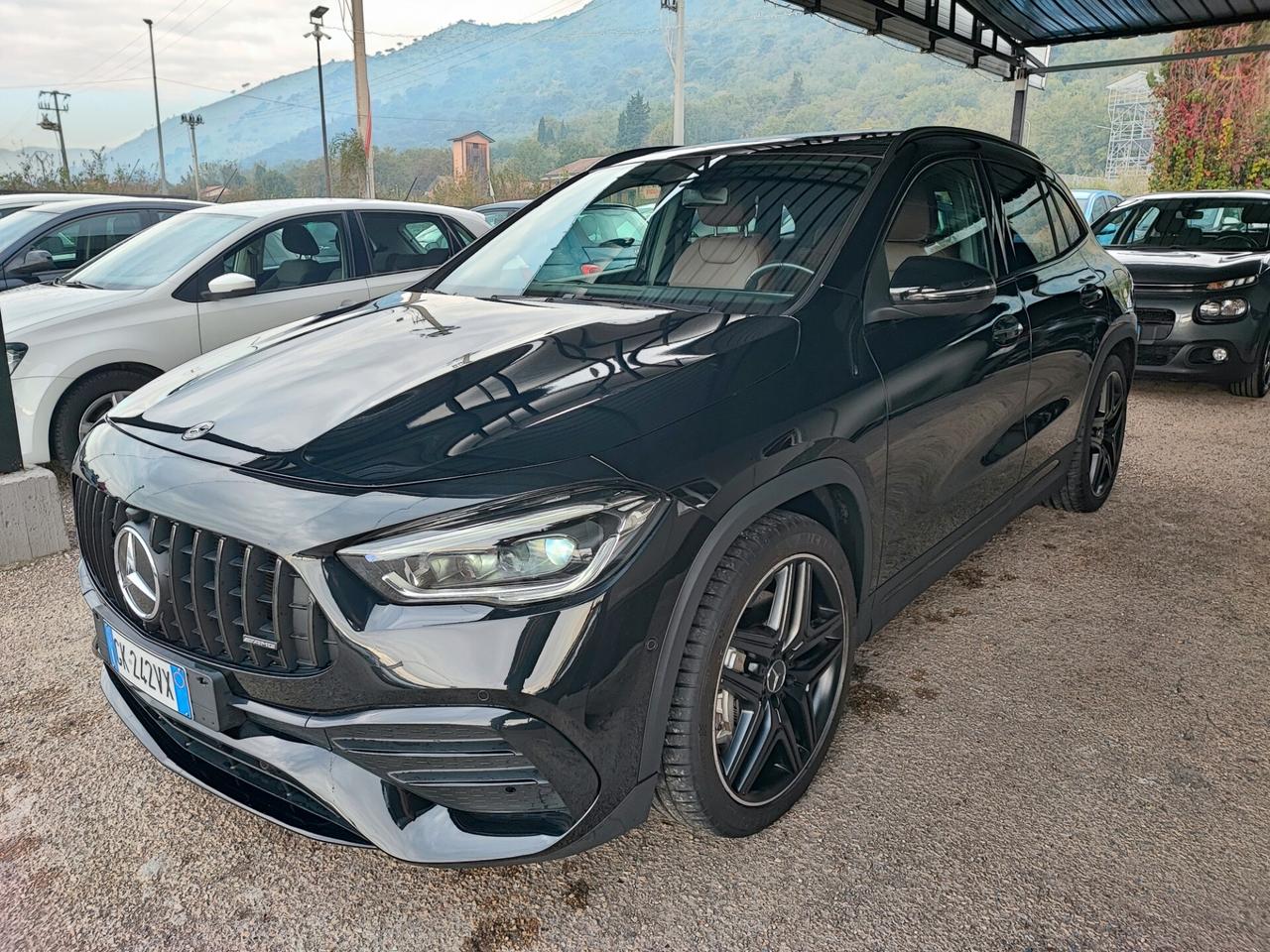 Mercedes-benz GLA 35 AMG 4Matic