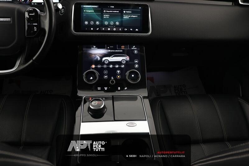 Land Rover Range Rover Velar Velar 2.0 i4 HSE 240cv auto