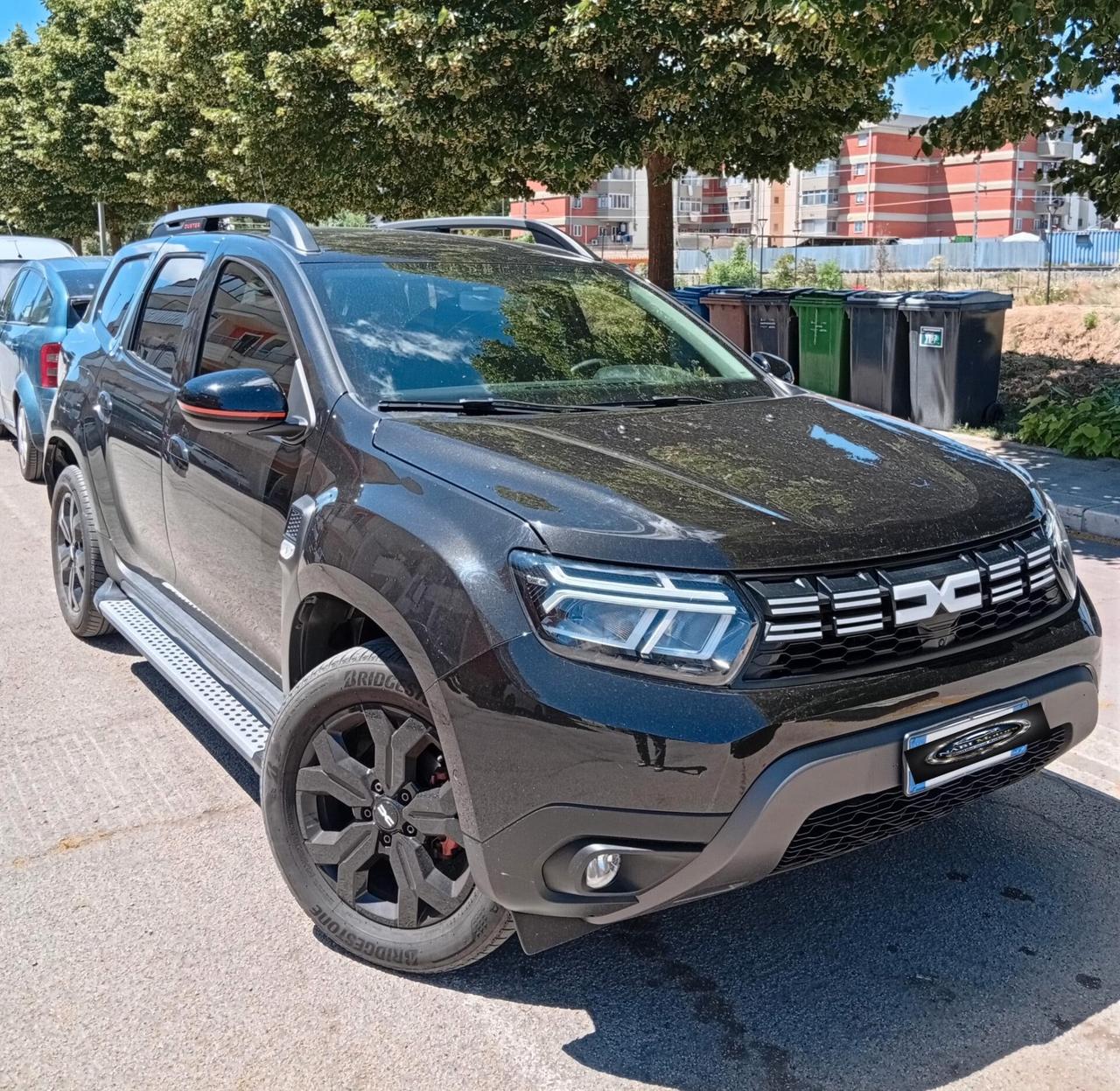 Dacia Duster 1.5 Blue dCi 8V 115 CV 4x2 Prestige