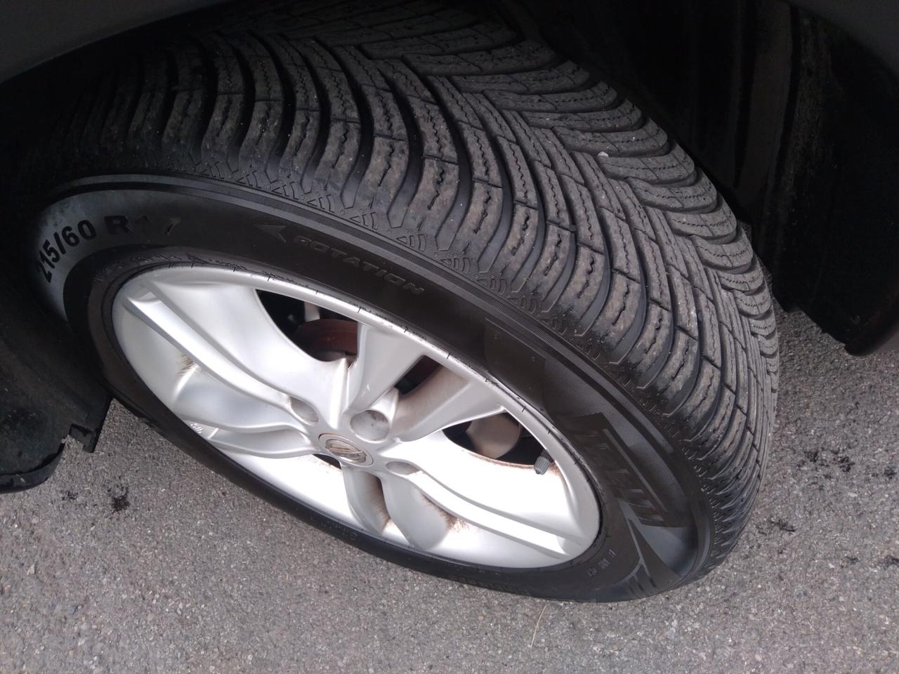 Nissan Qashqai 2.0 dCi DPF 4WD Tekna cambio automatico