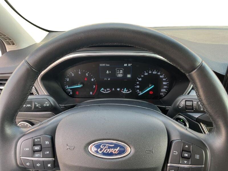 Ford Focus Active 1.0 ecoboost h s&s 125cv my20.75