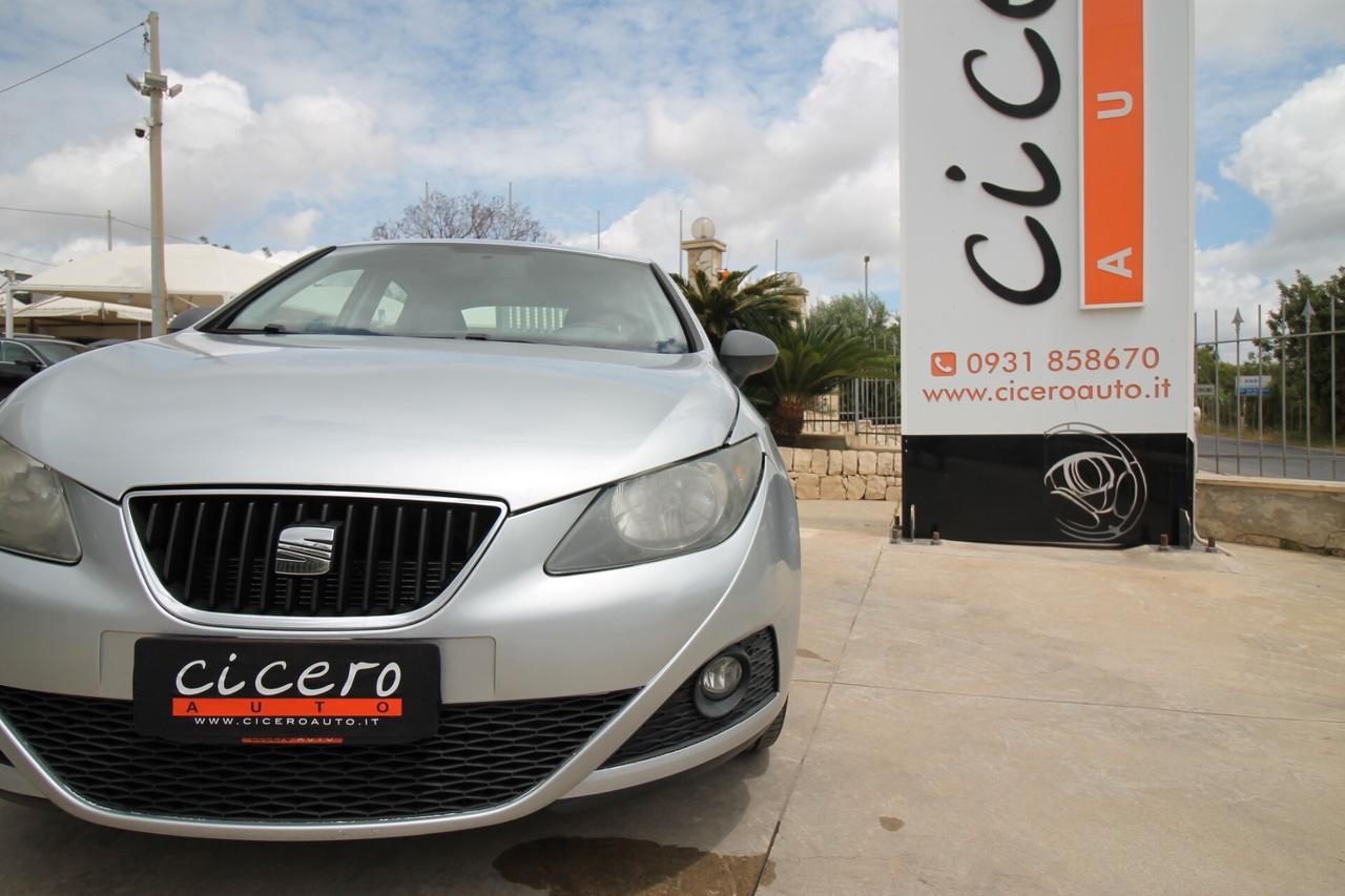 Seat Ibiza 1.2 70 CV 5 porte Style | 2012 |
