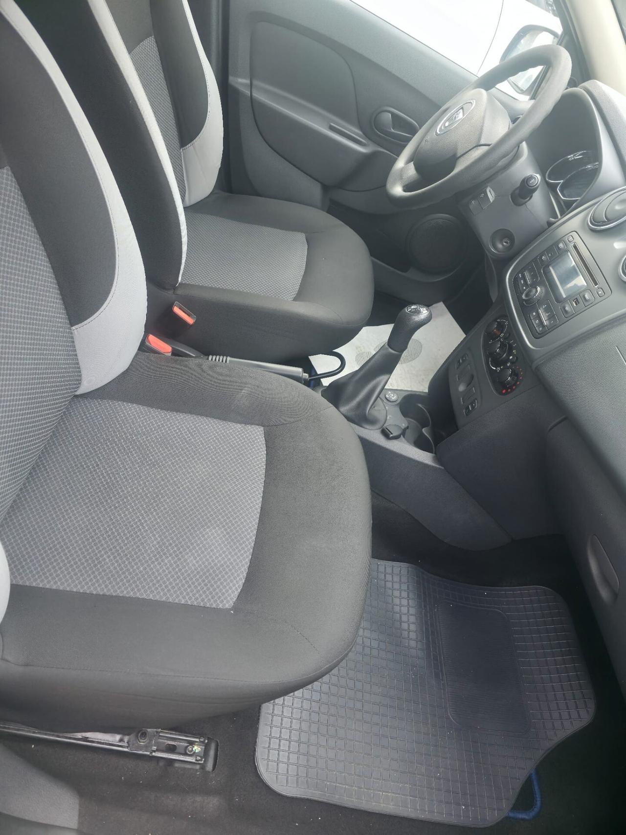 Dacia Sandero 0.9 TCe 12V TurboGPL 90CV Start&Stop Ambiance