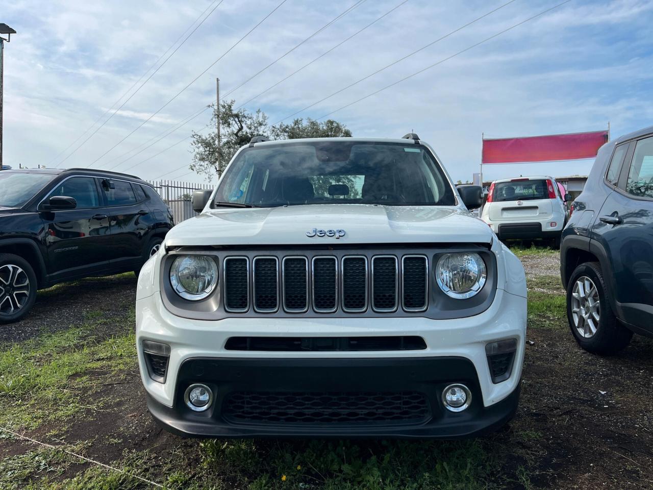 Jeep Renegade 1.3 T4 190CV PHEV 4xe AT6 Limited