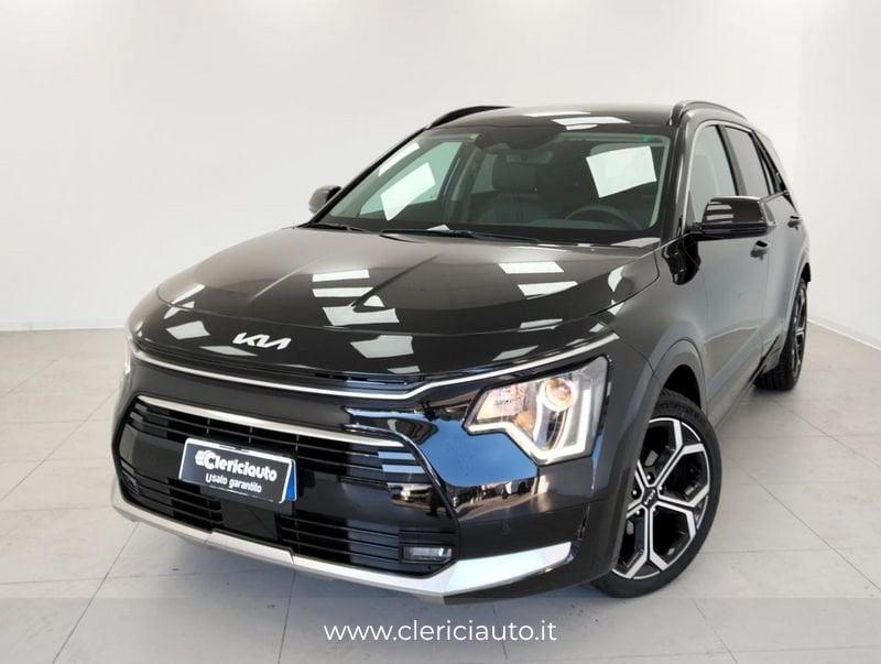Kia Niro 1.6 GDi DCT HEV Style