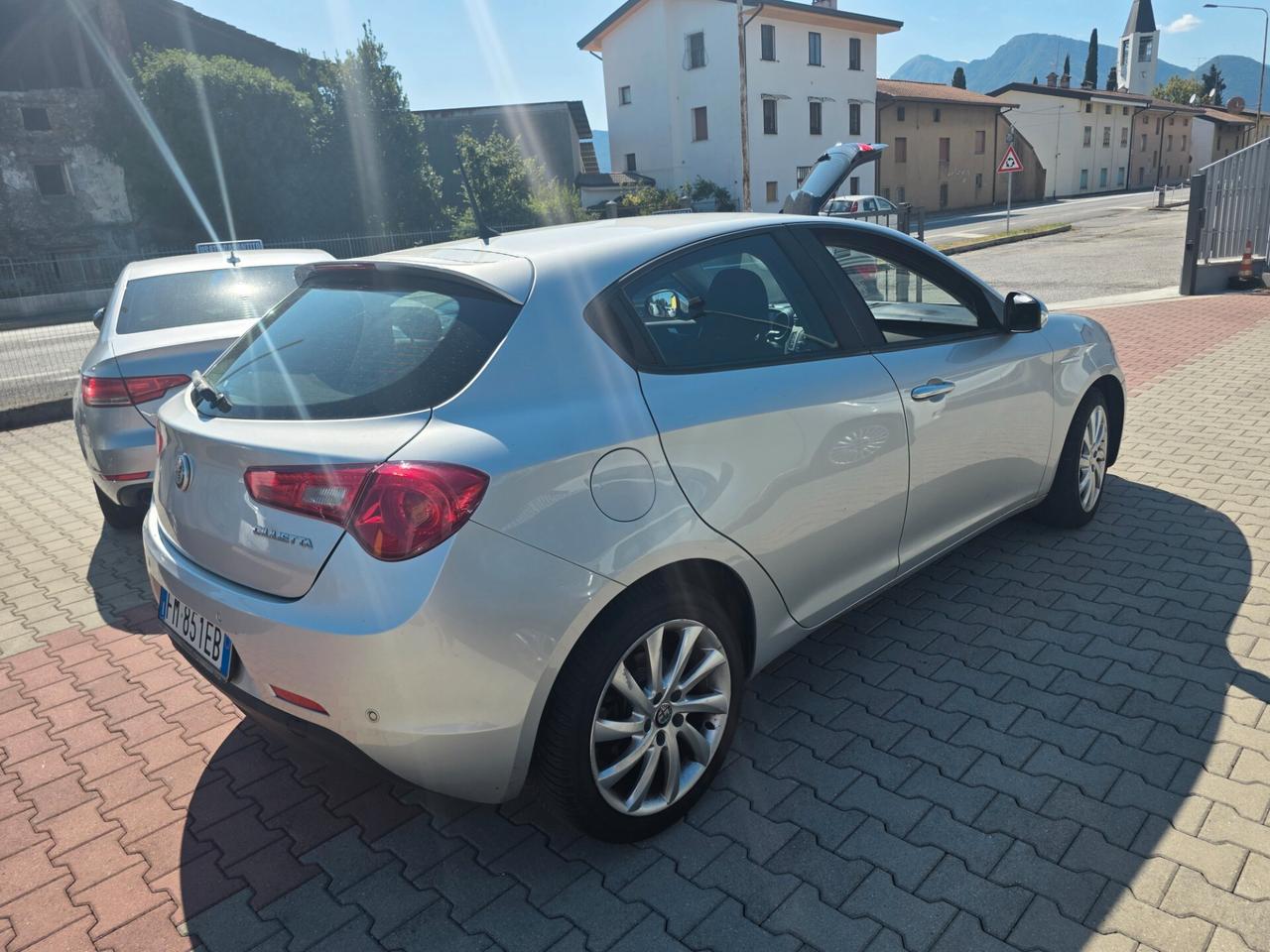 Alfa Romeo Giulietta 1.6 JTDm 120CV garantita 12 mesi