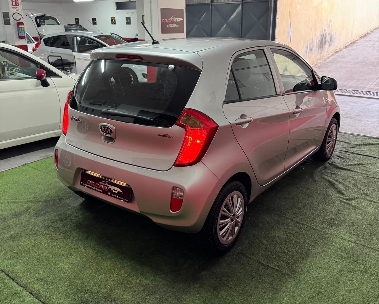 Kia Picanto 1.0 12V 5 porte City,90000 Chilometri