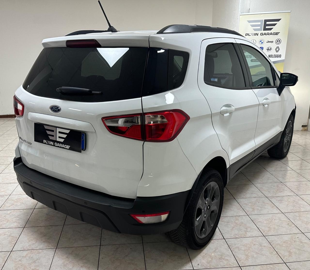 Ford EcoSport 1.5 TDCi 95 CV Business “SOLO PER OPERATORI DEL SETTORE”