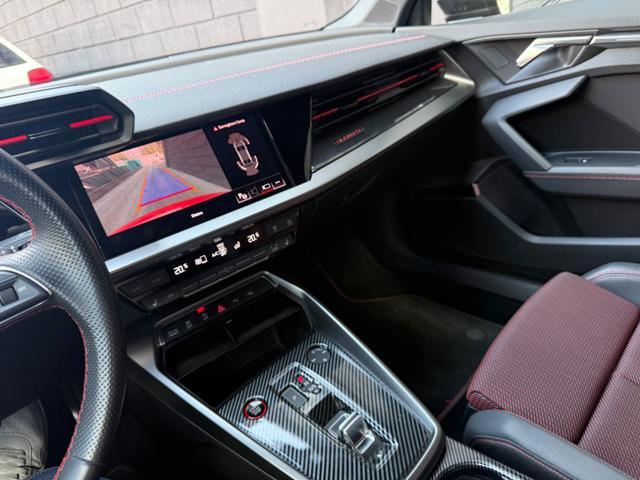 AUDI S3 SEDAN EDITION ONE CARBONIO SERVICE AUDI