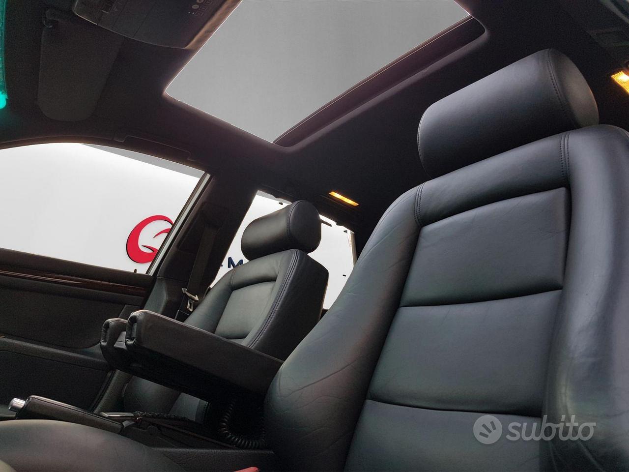 Audi S8 4.2 V8 TIPTRONIC -UNICO PROPRIETARI - ASI