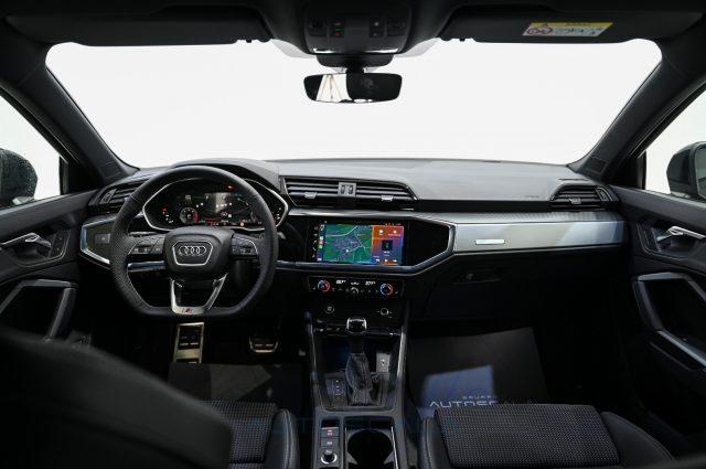 AUDI Q3 SPB 35 TDI 150cv Black Line S Tronic S Line
