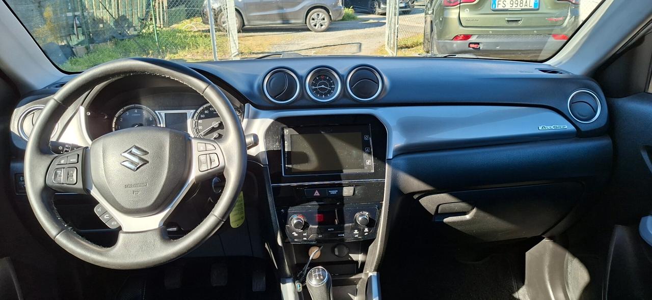 Suzuki Vitara 1.6 VVT 4WD AllGrip V-Cool