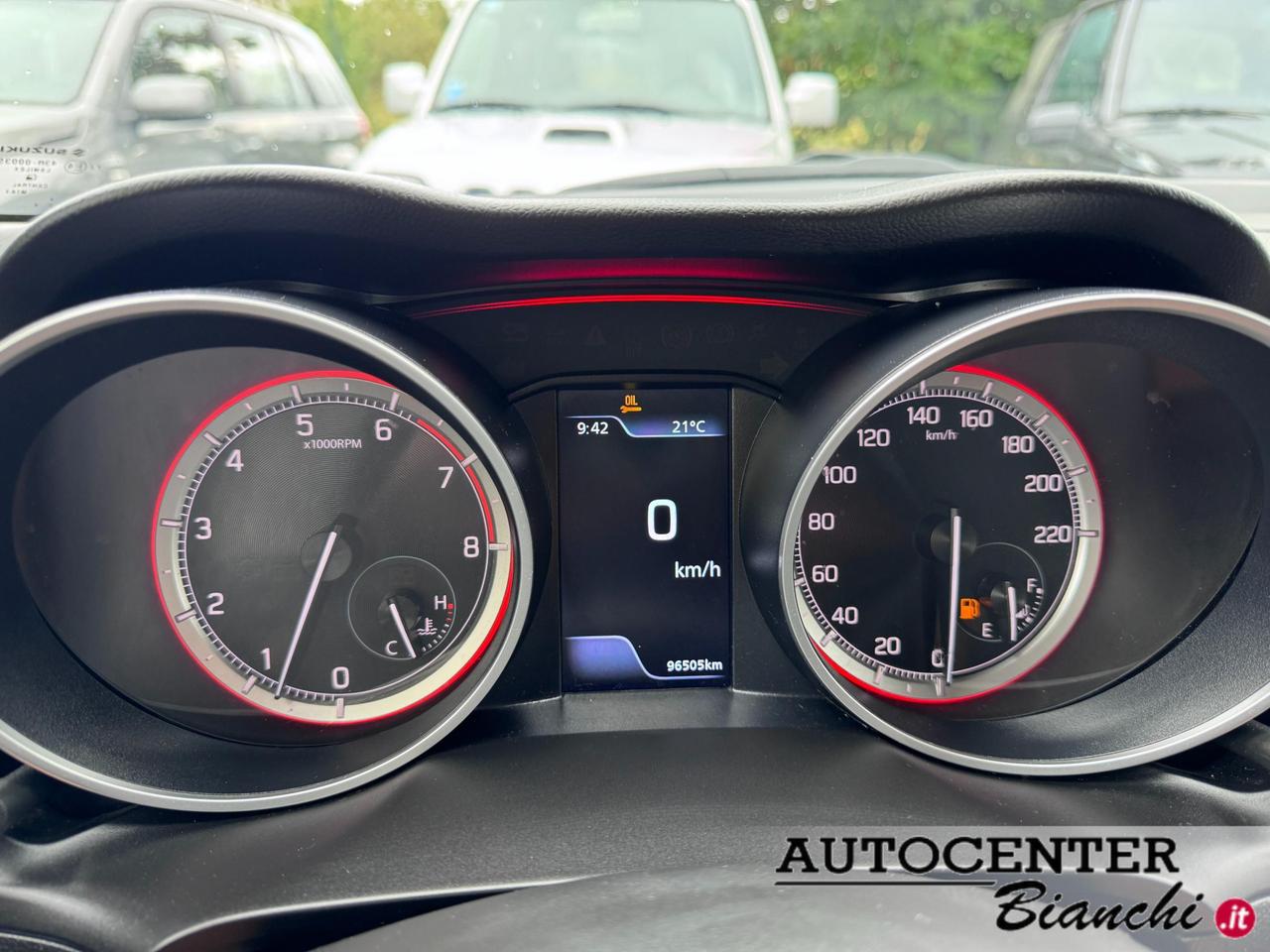 Suzuki Swift 1.2h Top 4wd allgrip