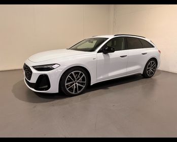 AUDI A5 AVANT 2.0 TDI MHEV+ S-TRONIC QUATTRO S-LINE EDITION