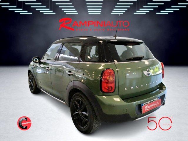 MINI Countryman 2.0 Cooper D 4x4 Automatica Pronta Consegna