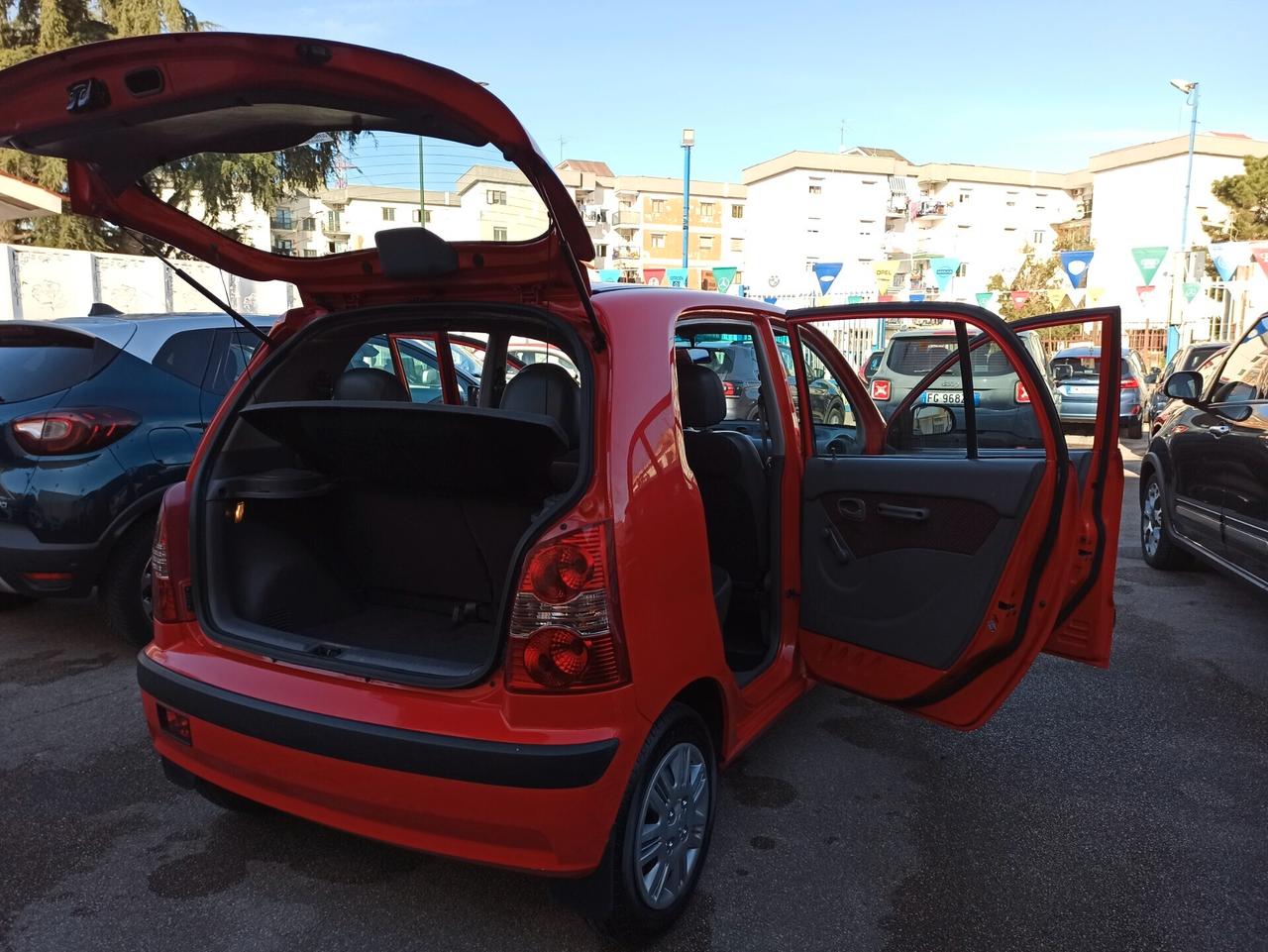 Hyundai Atos Prime 1.1 12V Active