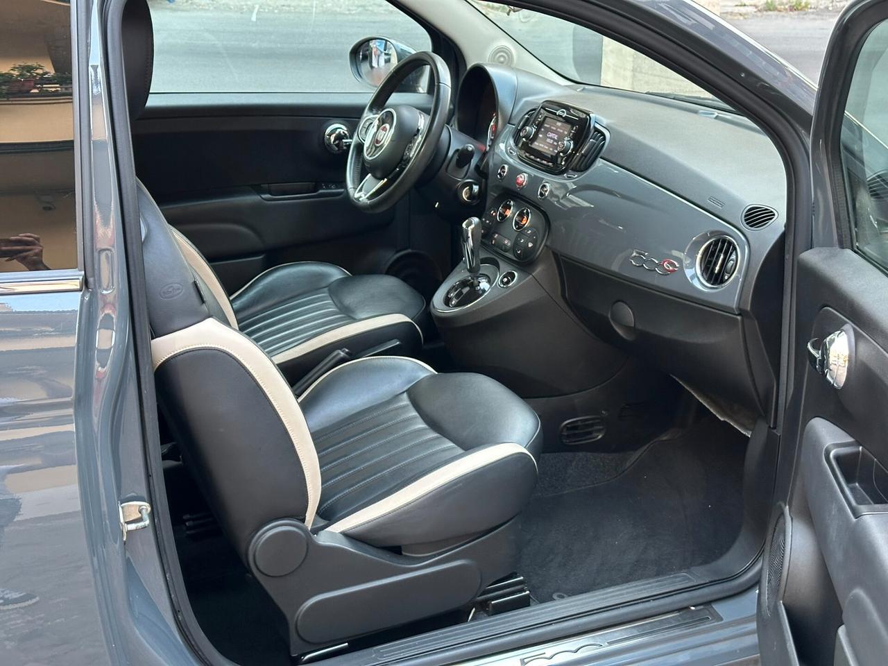 Fiat 500 C 0.9 CABRIOLET TwinAir Turbo 85 CV