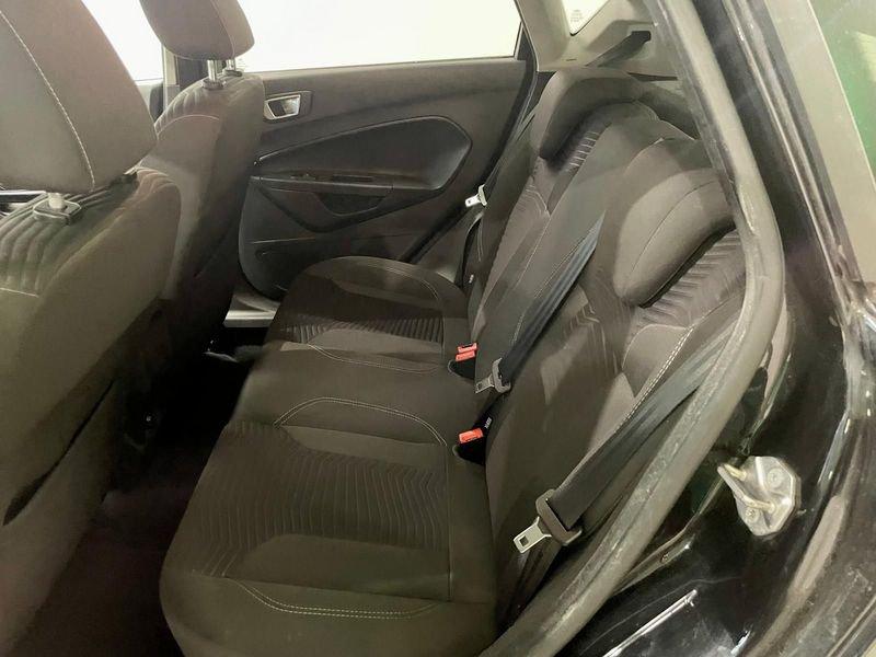 Ford Fiesta Fiesta 1.0 80 CV 5p. Titanium